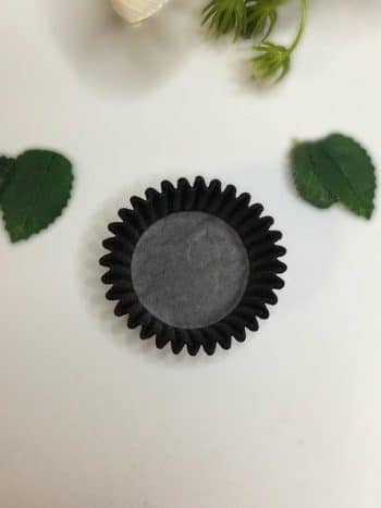 Капсулы для конфет бумажные 3,5*2,3 см. 25 шт., коричневый — изображение 2